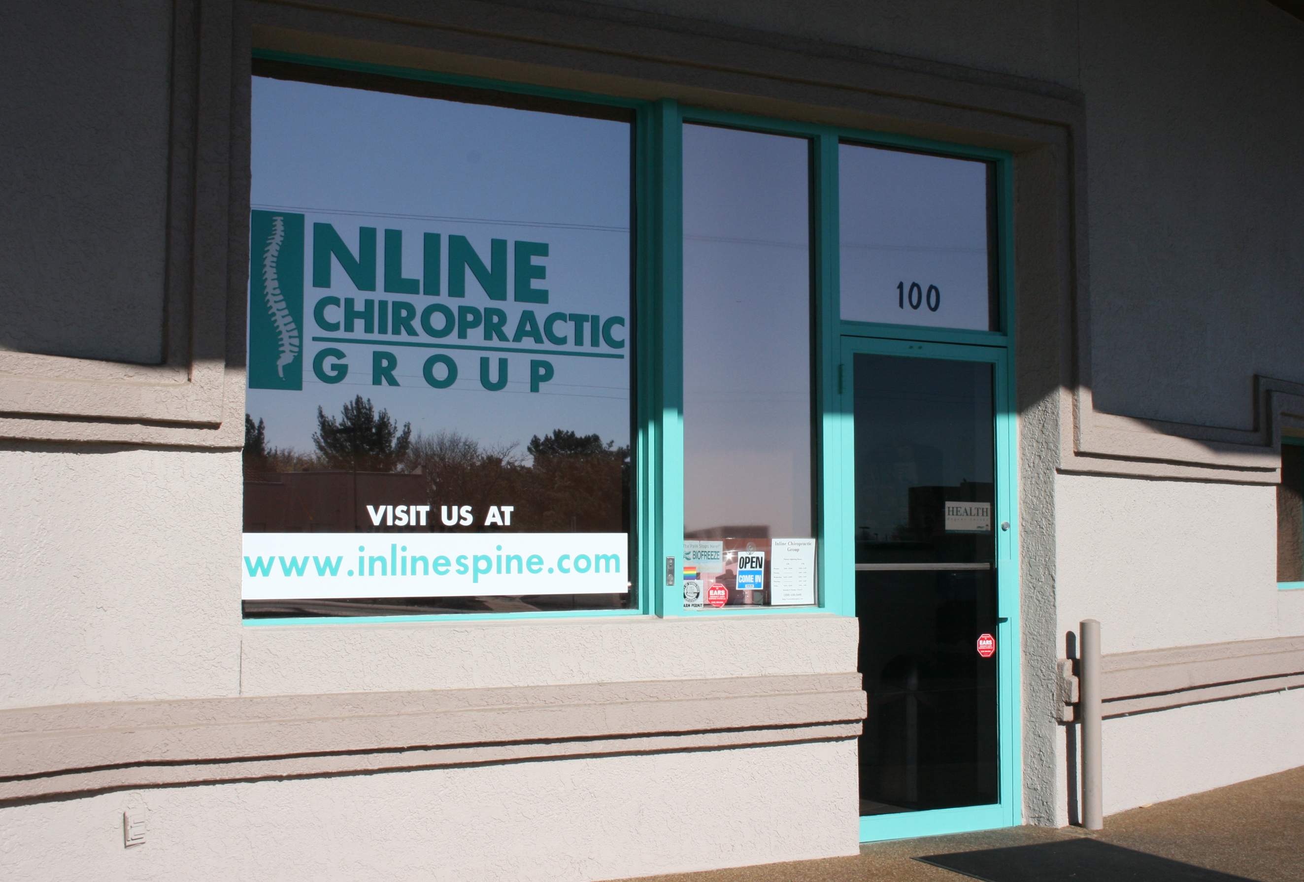 Inline Chiropractic Group